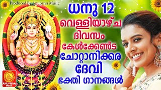 ഭക്തരിൽ സർവ്വസൗഭാഗ്യങ്ങളും നേടിത്തരുന്ന ദേവിഭക്തിഗാനങ്ങൾ | Devi Devotional Songs | Hindu Devotional