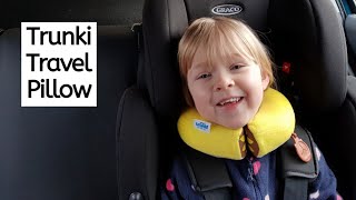 Trunki Yondi Kid's Travel Neck Pillow