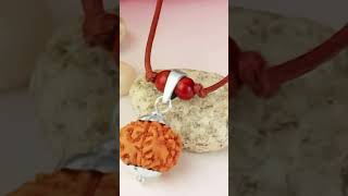 ✨ Certified Rudraksha Beads with Silver Cappings from Nepal \u0026 Java ✨