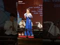 潮剧选段 《大义巾帼. 望夫君英灵鉴我心》 陈婷婷演唱 teochew opera