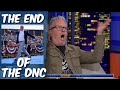 the end of the dnc