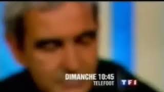 TF1 Bande Annonce 2006 - Téléfoot
