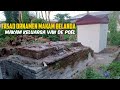 MAKAM BELANDA YANG BENTUKNYA SAMA DI KERKHOF TEGAL