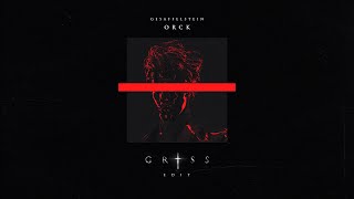 Gesaffelstein - ORCK (Gress Edit) Official Audio