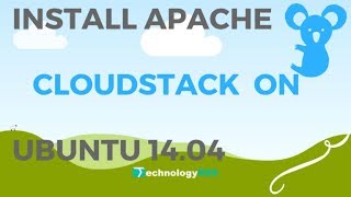 How To Install CloudStack Management Server 4.9 on Ubuntu 14.04