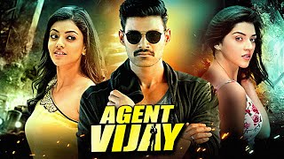 Agent Vijay Full South Indian Hindi Dubbed Movie | Bellamkonda Sreenivas Action Movies Hindi Dubbed