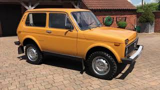 1979 Lada Niva