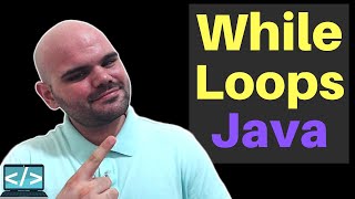 While Loops 💻Learn To Code Java ☕Coding For Beginners Java