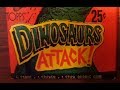 Jazzy Jeff's Trading Cards Review 45: Dinosaurs Attack! Vol. 1 | Jazzy Jeff