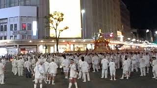 四条河原町差しまわし中御座三若2023年祇園祭神幸祭11