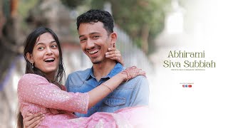 Abhirami Weds Siva Subbiah I A Chettinad Cinematic Wedding I Valayapatti I 7\u002611 Photography