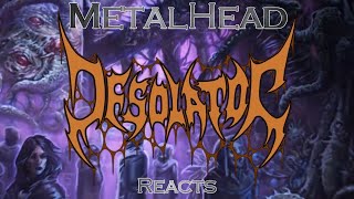 METALHEAD REACTS to \