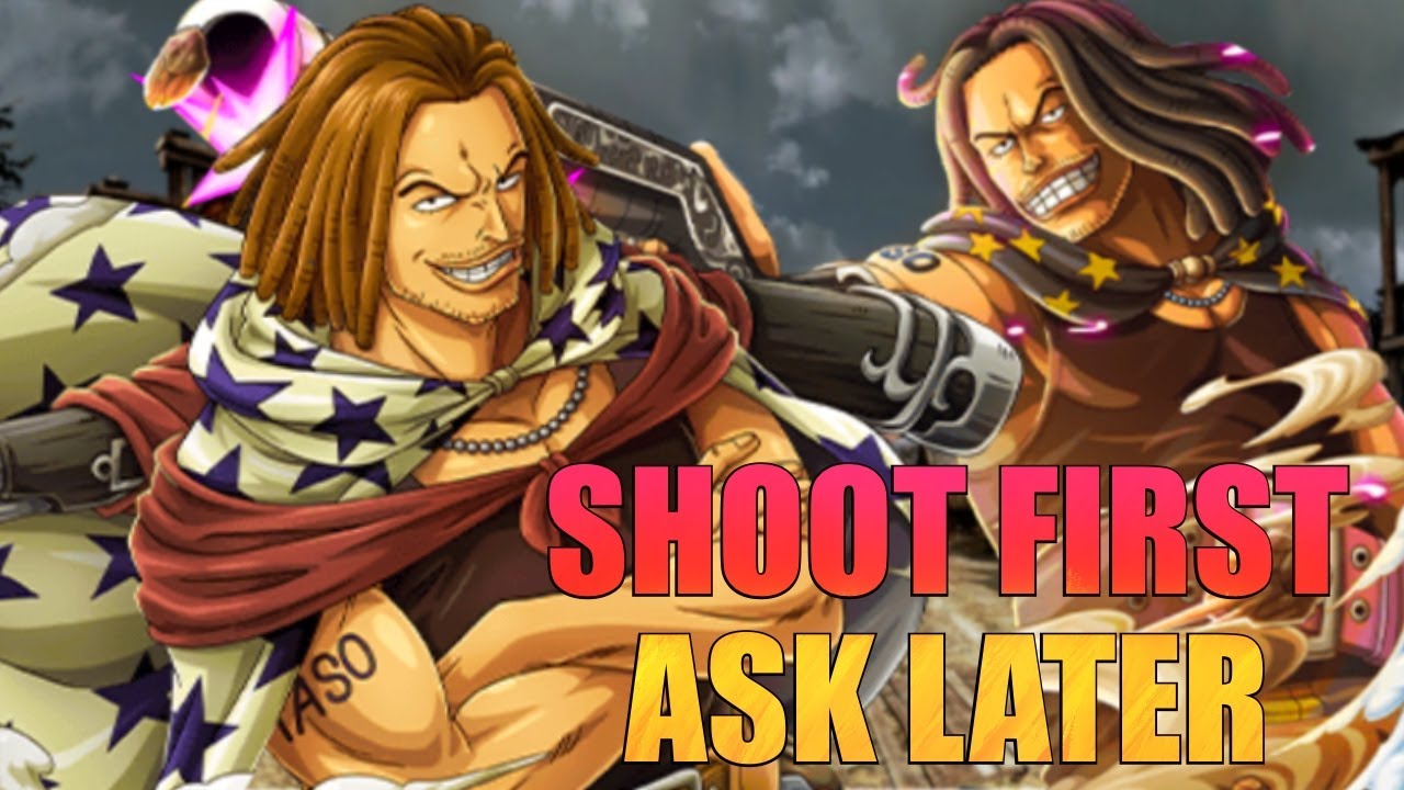 6★ Film Red Yasopp Is He Good Now In The Runner Meta? | One Piece ...