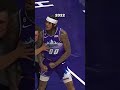 Jordan Clarkson Squaring Up Compilation 😳 #shorts