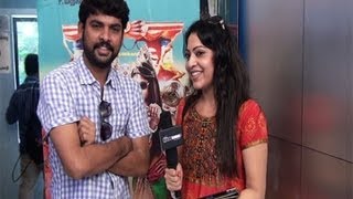 Actor Vimal sings 'Narumugaiya' for VJ Ramya - Behindwoods.com
