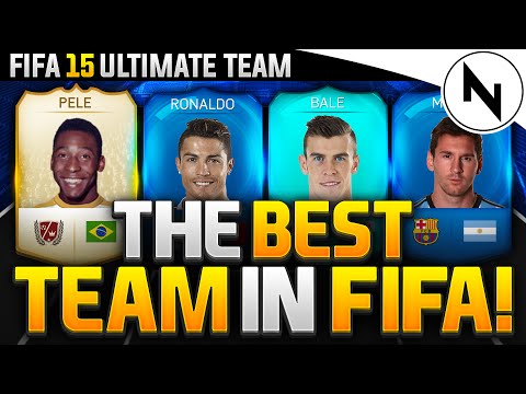 THE BEST TEAM EVER! - FIFA 15 Ultimate Team THE BEST TEAM EVER! - FIFA 15 Ultimate Team