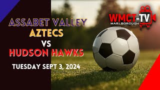 Boys Soccer: Assabet Valley VS Hudson