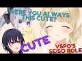 Ichinose Uruha and Kaga Sumire Witness Kogara Toto's Cuteness ( VSPO | Eng Sub )