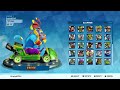 crash team racing nitro fueled let s play all 39 tracks