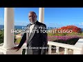 Shortshirt's 'Tourist Leggo', Piano and Arrangement by Dr. George Roberts