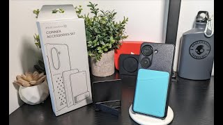 ASUS Zenfone 10 Connex Accessories Set  review  #zenfone10 #ASUS