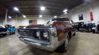 1971 Chrysler New Yorker