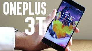 OnePlus 3T | $440 Smartphone With 6GB RAM and 3,400mAh battery
