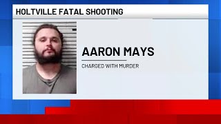 1 dead, another charged with murder in Elmore County shooting