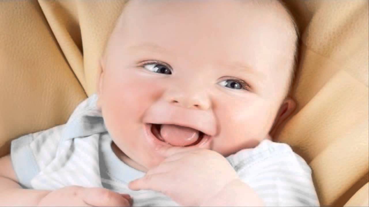 Efecto De Sonido Bebe Riendo Baby Laughing Youtube
