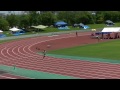 近江高校男子陸上競技部　原４００ｍ　2015.7.20