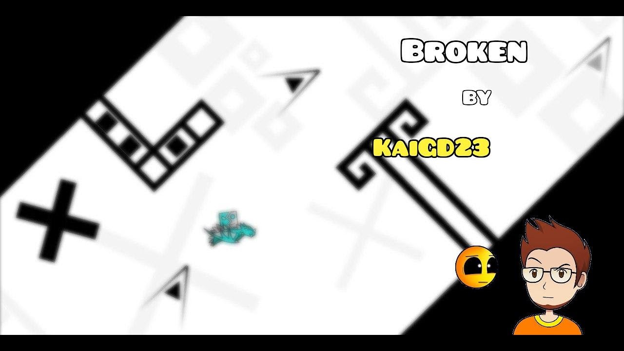 Geometry Dash Broken Youtube