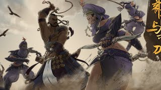 【Sands of Salzaar // 部落與彎刀】聽說ARPG與騎砍有私生子?