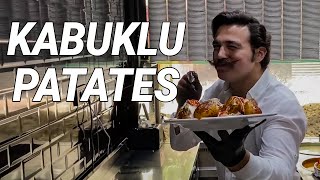 PİLAV ÜSTÜ KABUKLU PATATES | BUGÜN NE YİYECEĞİZ?