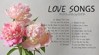 New Love Song 2021 June 💖 Top Romantic Love Songs 2021 💖 Best Love Songs 2021