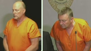 One of the two German tourists out of jail after being accused of vandalizing Miami Beach bench