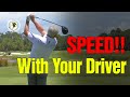 [🔥ADD SPEED] Improve Your Golf Swing Speed to Drive the Ball Farther!