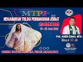 MTPJ GMIM | 19 - 25 Juni 2022 | Efesus 4 : 17 - 24 | Pendidikan Membentuk Manusia Baru