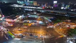 台中火車站最後一夜 (2016.10.15)