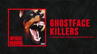 21 Savage, Offset & Metro Boomin - "Ghostface Killers" Ft Travis Scott (Instrumental)