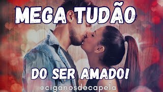 💖 MEGA TUDÃO DO SER AMADO!