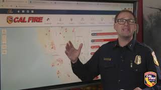 August 23, 2020 Statewide Fire Summary