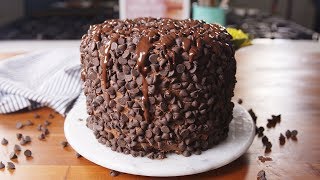 Death by Chocolate Cake | Delish