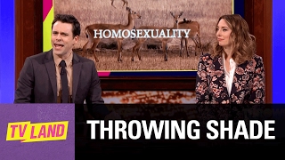 Homosexuality...Couple Things You Should Know | Throwing Shade