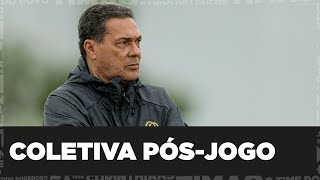 COLETIVA PÓS-JOGO | Corinthians x São Paulo | Brasileirão 2023