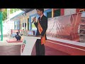 vice president s visit 2022 ms school captain speech