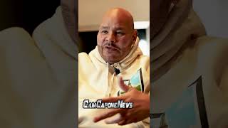 Fat Joe On Tupac Fighting A Bootlegger Who Pulled A Sword Out On Him (Full Interview Out Now)