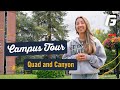 Beautiful Oregon Outdoors on the George Fox University Campus| George Fox University