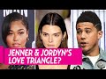 Fans Think Jordyn Woods Shaded Kendall Jenner on Twitter After Devin Booker Hangout