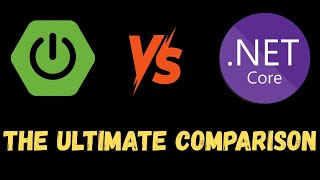 Spring Boot vs .NET Core: Performance, Jobs, Salaries & More Explained
