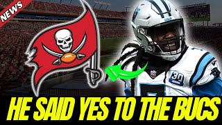 🚨BOMBSHELL! BUCS CONFIRMS HIS NEW SIGNING😮⭐ TAMPA BAY BUCCANEERS NEWS TODAY